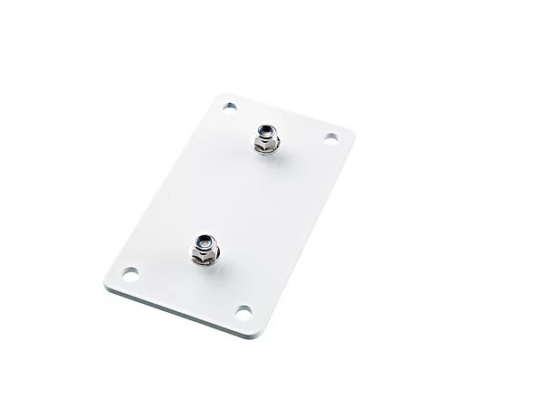 Universal Speaker Mounting Plate 24356 - White