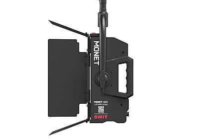 MONET-400 | 2nd Generation Professional water-proof RGBW panel LED light, 400W, SWIT Free Design for Lighting Studios MONET-400 | 2nd Generation Professional water-proof RGBW panel LED light, 400W, SWIT Free Design for Lighting Studios