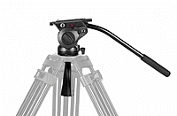 TH150 | Fluid Video Head with 15kg Payload, Swivel Arm and 75mm Ball fiat fitting TH150 | Fluid Video Head with 15kg Payload, Swivel Arm and 75mm Ball fiat fitting