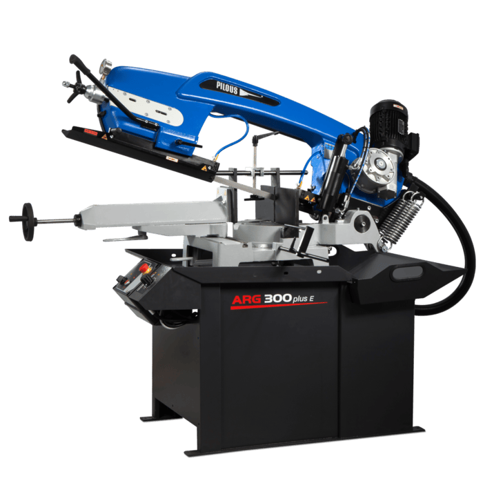 Индустриски бансек Pilous ARG300 PLUS E