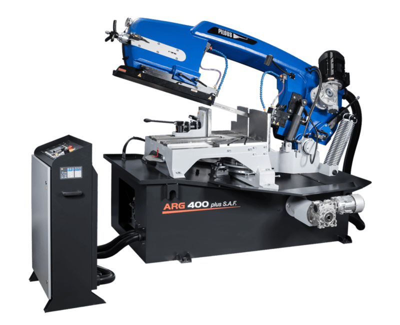 Индустриски бансек Pilous ARG400 PLUS S.A.F.