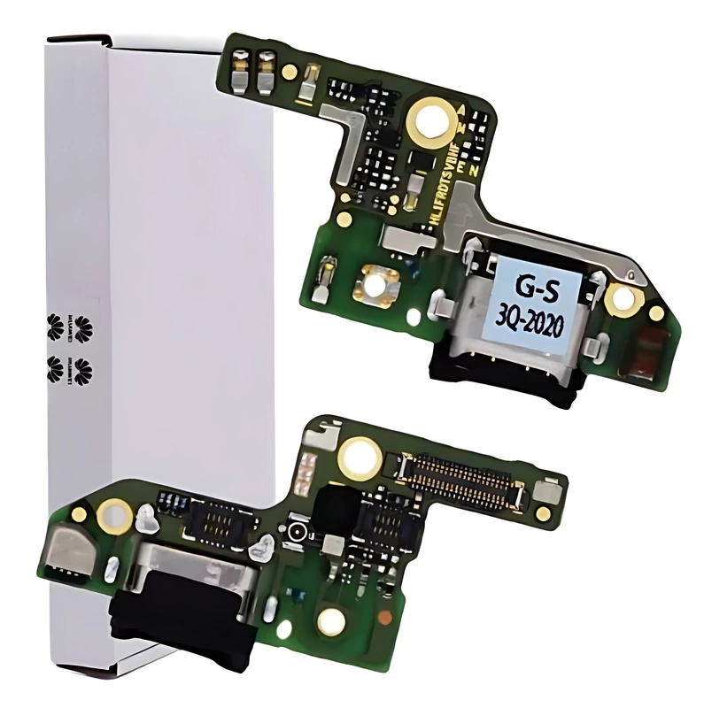 Genuine Honor 8 - Replacement Charging Port Board With Microphone - Service Pack - 02350WLV