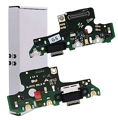 Genuine Honor View 20 - Replacement Charging Port Board With Microphone - Service Pack - 02352LPF