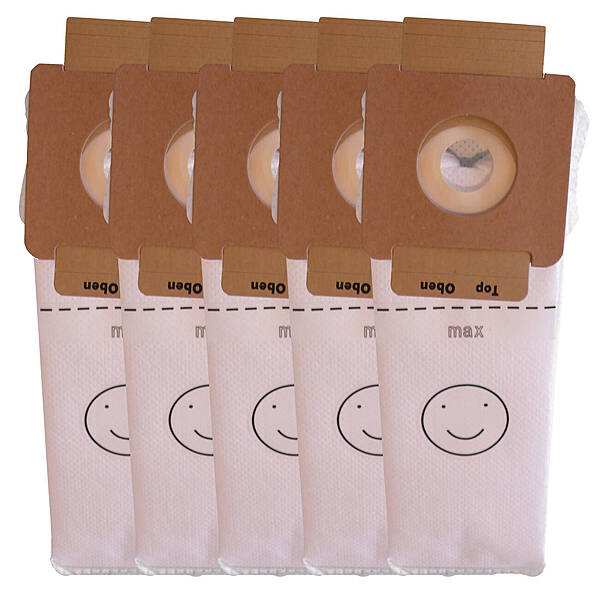 Vliesstaubbeutel | 5 Stück