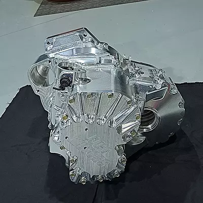 02Q Billet Getriebehälfte