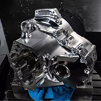 02Q Billet Getriebehälfte