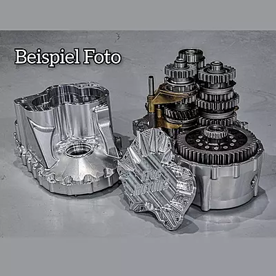 02Q Billet Getriebehälfte