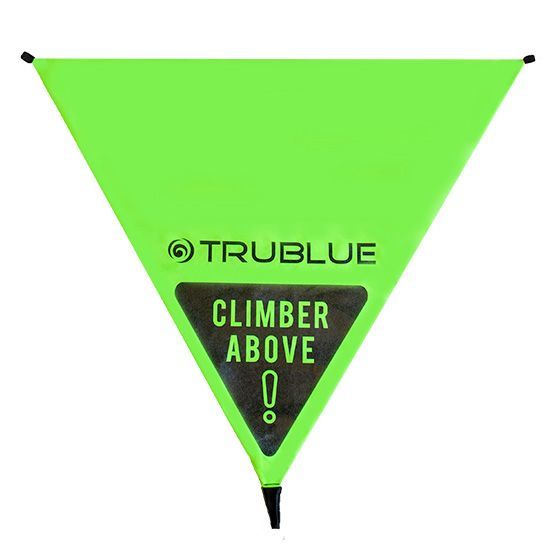Belay Gate - Triangle Belay Gate - Triangle