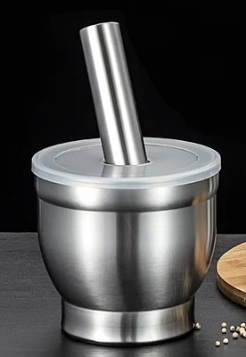 ChocoHolic Kakaobohnenbrecher / Mörser