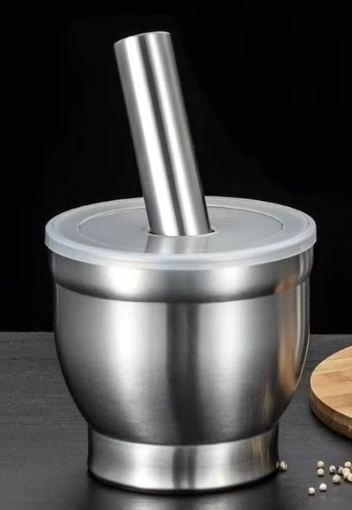 ChocoHolic Kakaobohnenbrecher / Mörser