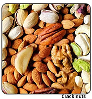 ChocoHolic Kakaobohnenbrecher / Mörser