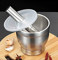 ChocoHolic Kakaobohnenbrecher / Mörser