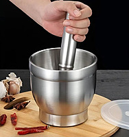 ChocoHolic Kakaobohnenbrecher / Mörser