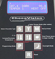 Temperierhilfe REV-VE