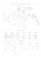 Universal Speaker Bracket 24471 - White