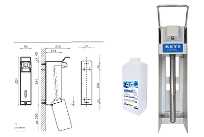 Derma Blu | Starter Kit + 5 Nachfüllungen