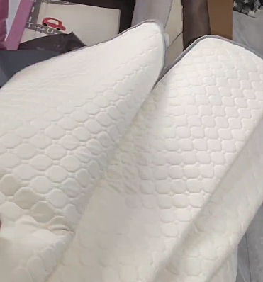 Сгъваема квадратна кошара + килимче за игра