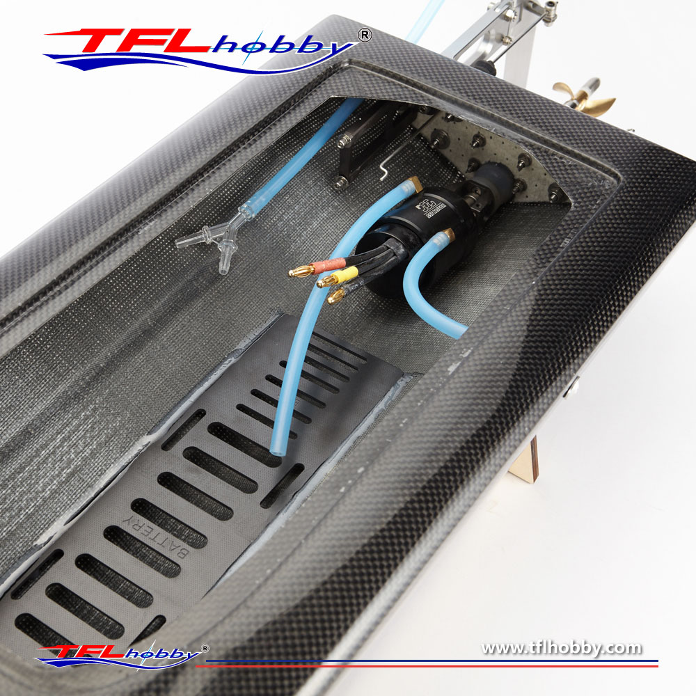 TFL Pursuit Carbon (2070KV ISD, 1106D) TFL Pursuit Carbon (2070KV ISD, 1106D)