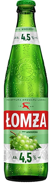LOMZA GRAPE BOTTLE