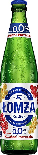 Lomza 0.00% SOUR CURRANT BOTTLE