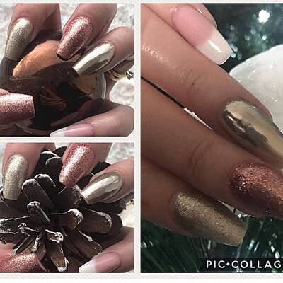 Claw Culture 049 Pink Gold Claw Culture 049 Pink Gold