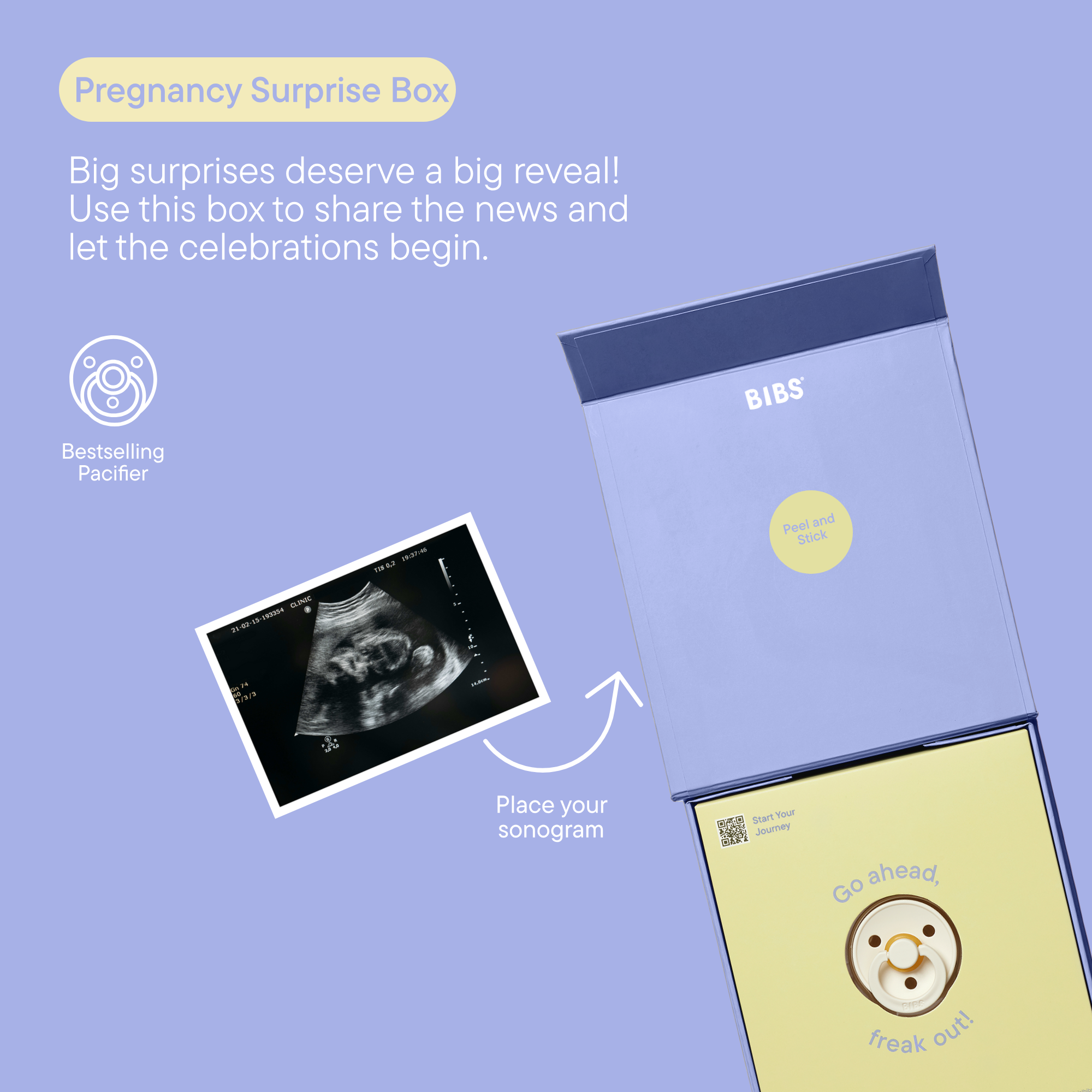 Bibs Gift Set Baby on the Way Latex Size 1 Ivory Bibs Gift Set Baby on the Way Latex Size 1 Ivory