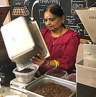 NIBS-Brecher CocoaT Power Cracker