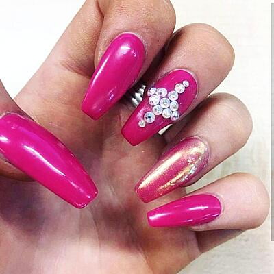 Claw Culture 053 Always Magenta Claw Culture 053 Always Magenta