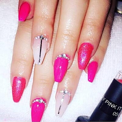 Claw Culture 054 They Pink Its All Over