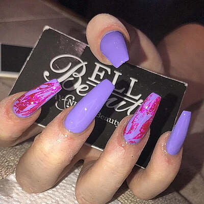 Claw Culture 058 Forget Me Not Claw Culture 058 Forget Me Not