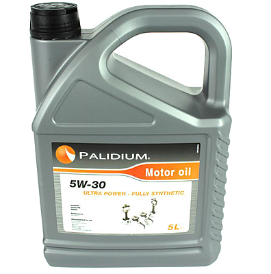 PALIDIUM 5W30 ULTRA POWER FULL-SYNTH 5L