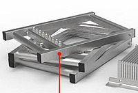 M2-13-1202-Schneidrahmen für Kadzama MINI