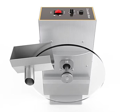 Chocoholic Förderrad für CMM-12 / 2 Eco