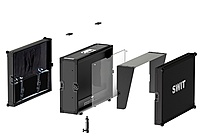 FM-U245HDR | 24" professional High-bright UHD Field Monitor with flight case and VESA-tripod adaptor and 4x12G-SDI 8K HDR Zero-Delay AI-Calibration FM-U245HDR | 24" professional High-bright UHD Field Monitor with flight case and VESA-tripod adaptor and 4x12G-SDI 8K HDR Zero-Delay AI-Calibration