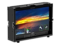 FM-U245HDR | 24" professional High-bright UHD Field Monitor with flight case and VESA-tripod adaptor and 4x12G-SDI 8K HDR Zero-Delay AI-Calibration FM-U245HDR | 24" professional High-bright UHD Field Monitor with flight case and VESA-tripod adaptor and 4x12G-SDI 8K HDR Zero-Delay AI-Calibration