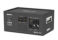 VOLTA PRO | 9KWh IP54 max2400W@AC+800W@DC Professional Robust Cascadable Hot-swappable Modular Battery with 2xAC+3xDC@48V, fast AC/Solar charging VOLTA PRO | 9KWh IP54 max2400W@AC+800W@DC Professional Robust Cascadable Hot-swappable Modular Battery with 2xAC+3xDC@48V, fast AC/Solar charging