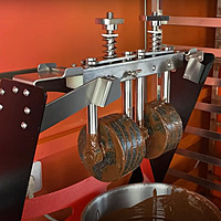 Gestell für Mel-7 TT