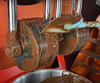 Gestell für Mel-7 TT