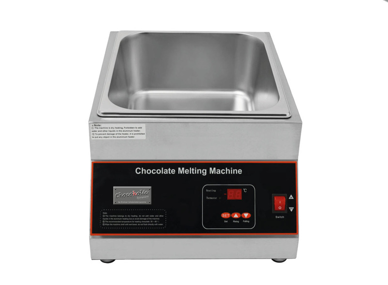 G0-65-0220-Chocoholic Aufschmelzer CMM-12 / 1 Eco