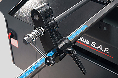 Индустриски бансек Pilous ARG 300 H.F.