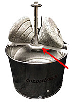 ChocoCleaner für Alpha 12