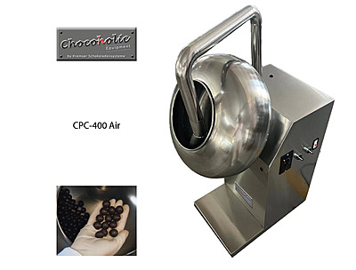 O2-65-1050-Chocoholic Pan-Coater CPC-400 air