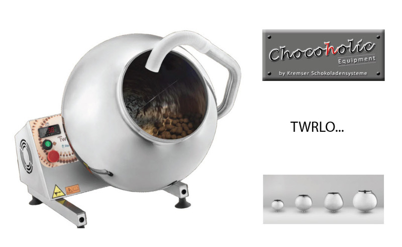 O3-60-0100 Dragiersystem Twirlo-5 Flex