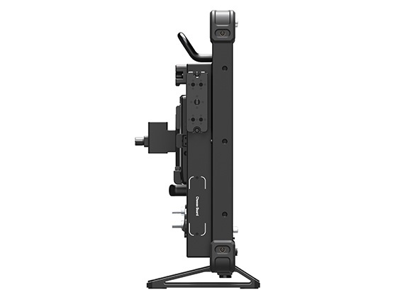 K21 | 21.5" professional High-bright HDR FHD Slim Field Monitor with reinforced corners, V-mount