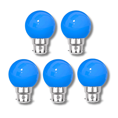 LED Bulb D0.5WB22