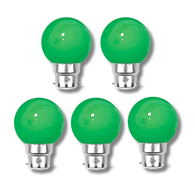 LED Bulb D0.5WB22