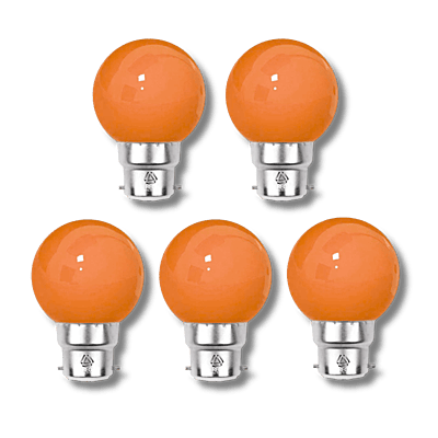LED Bulb D0.5WB22