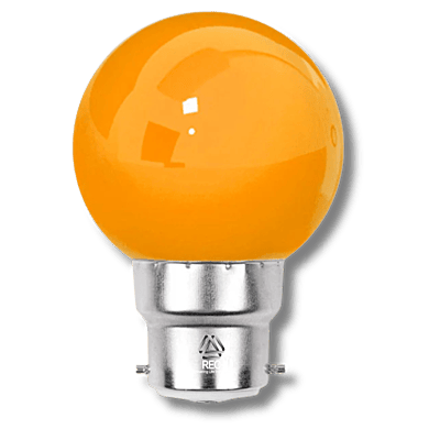 LED Bulb D0.5WB22