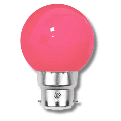 LED Bulb D0.5WB22