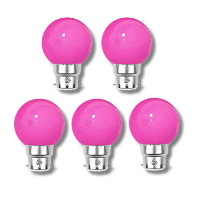 LED Bulb D0.5WB22